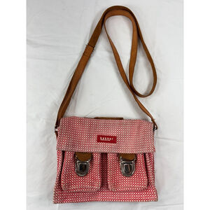 Bakker Made With Love Big circles mini satchel crossbody